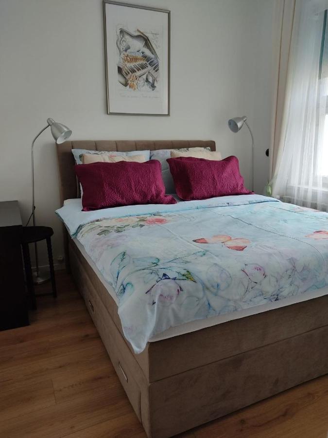 Apartment Vera Zagreb Luaran gambar