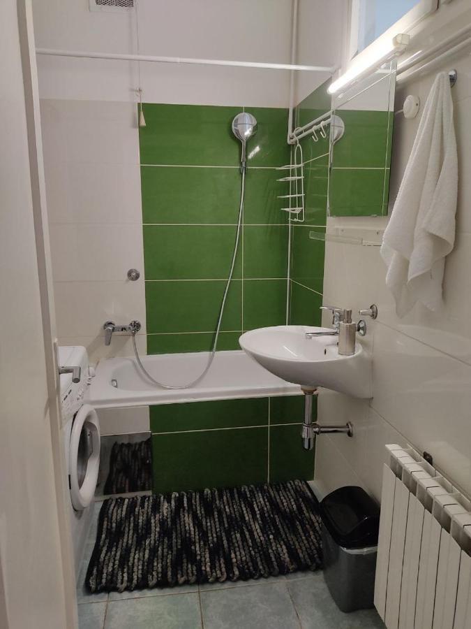 Apartment Vera Zagreb Luaran gambar
