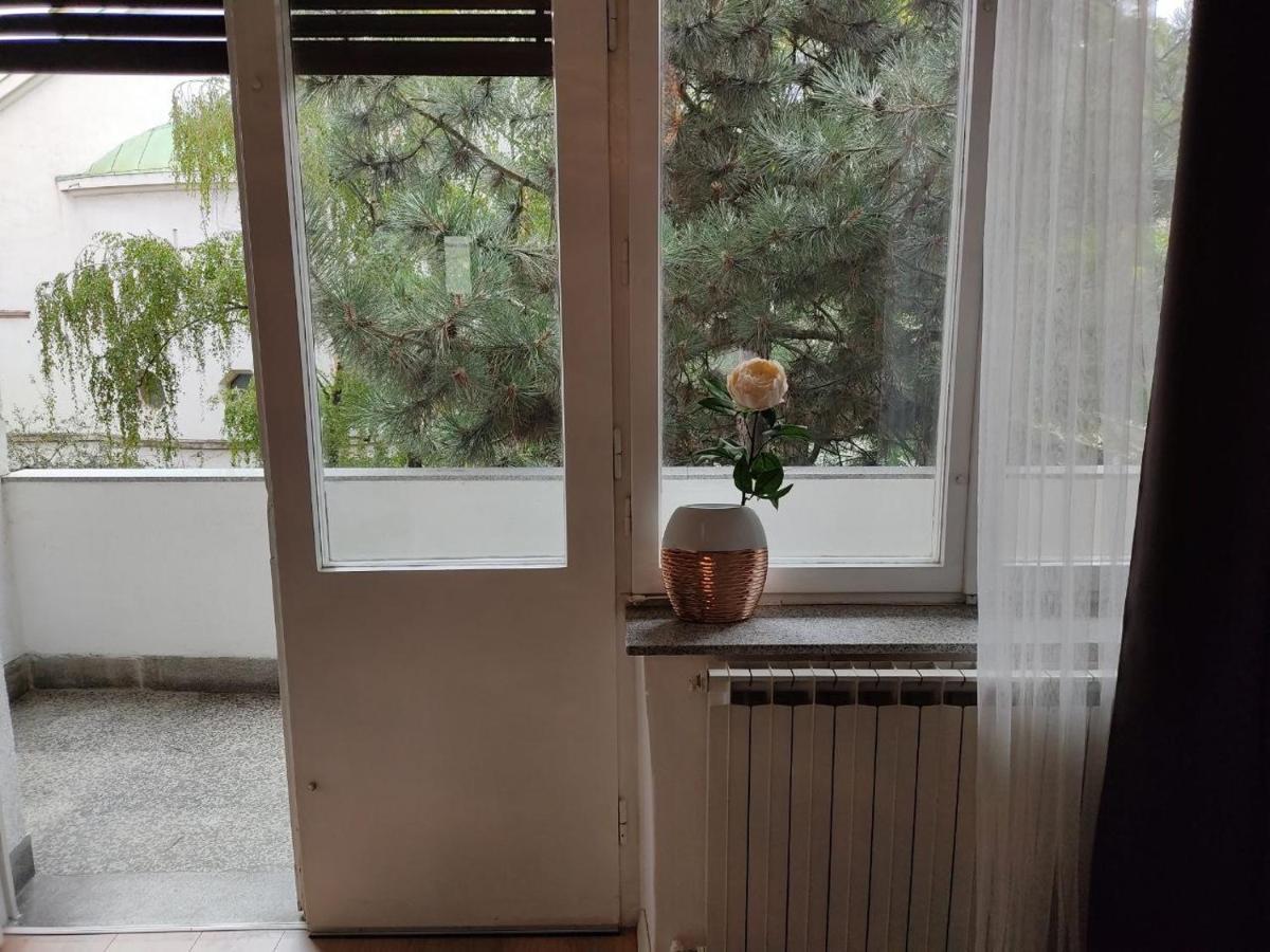 Apartment Vera Zagreb Luaran gambar