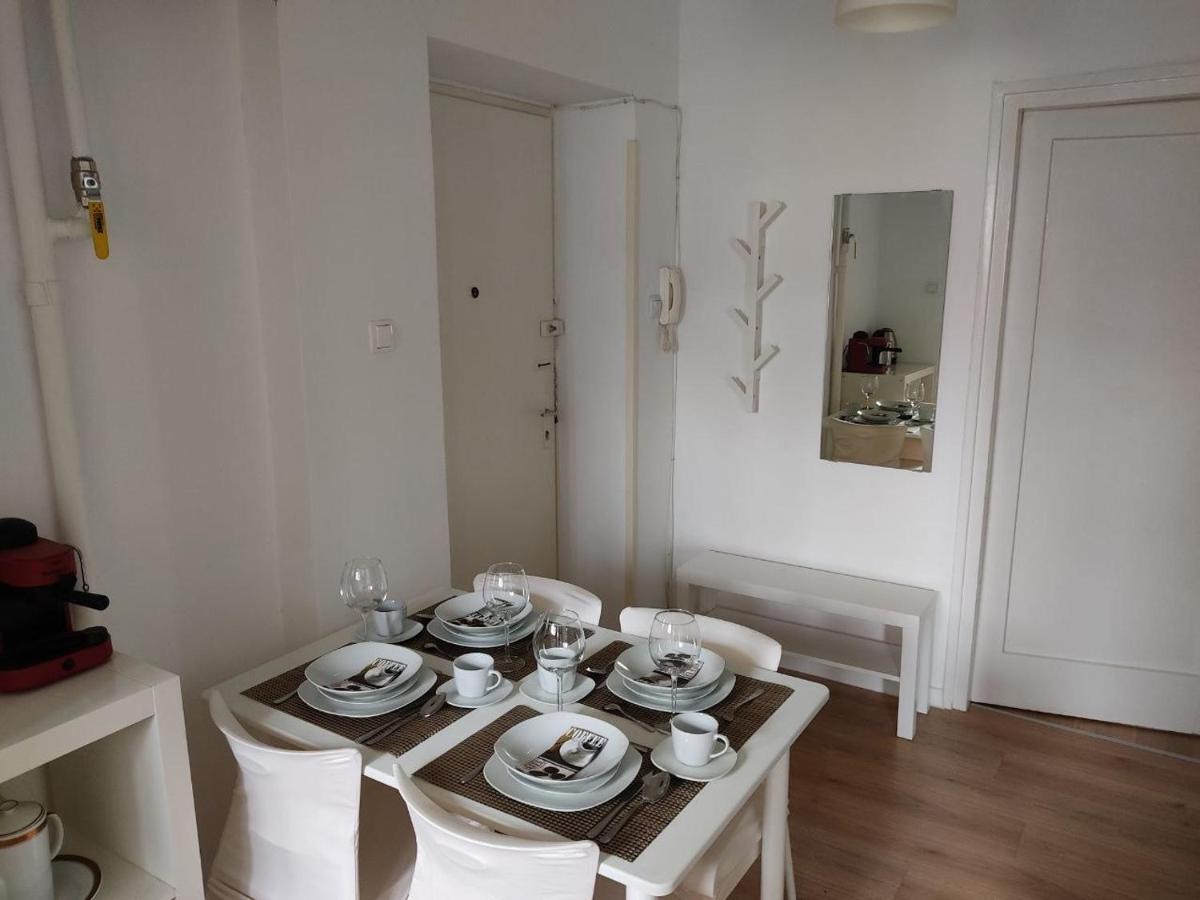 Apartment Vera Zagreb Luaran gambar