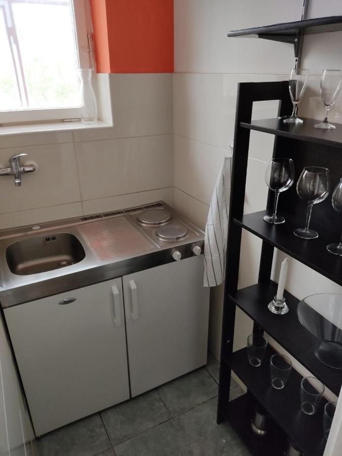 Apartment Vera Zagreb Luaran gambar