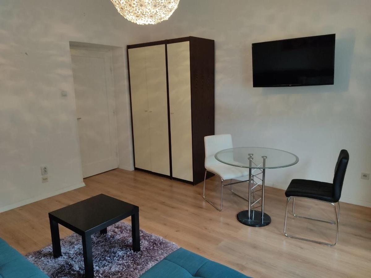 Apartment Vera Zagreb Luaran gambar