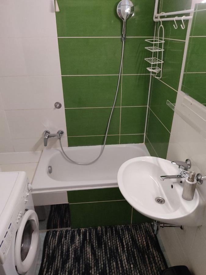 Apartment Vera Zagreb Luaran gambar