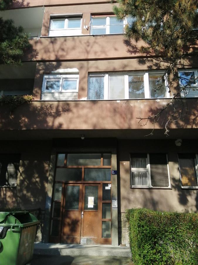 Apartment Vera Zagreb Luaran gambar